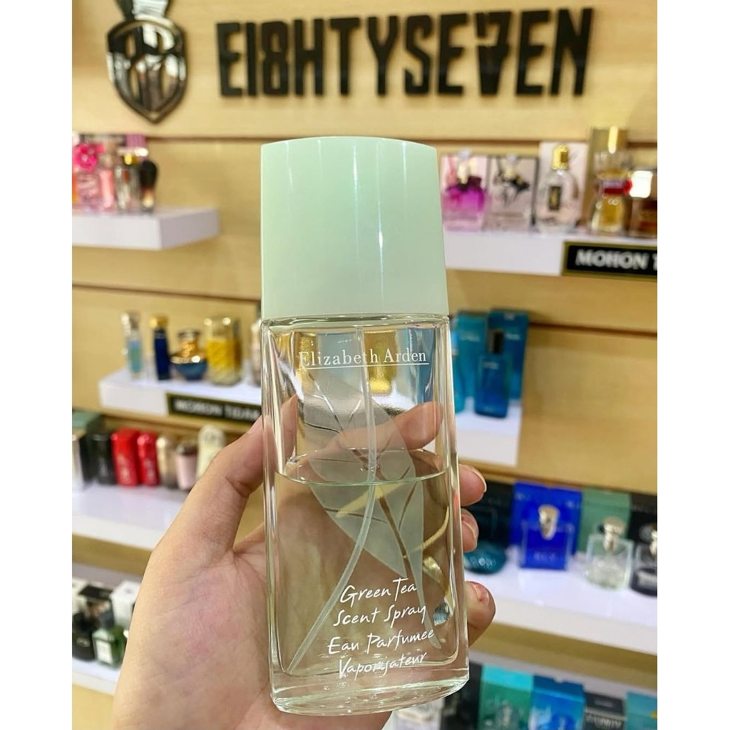 PARFUM GREEN TEA