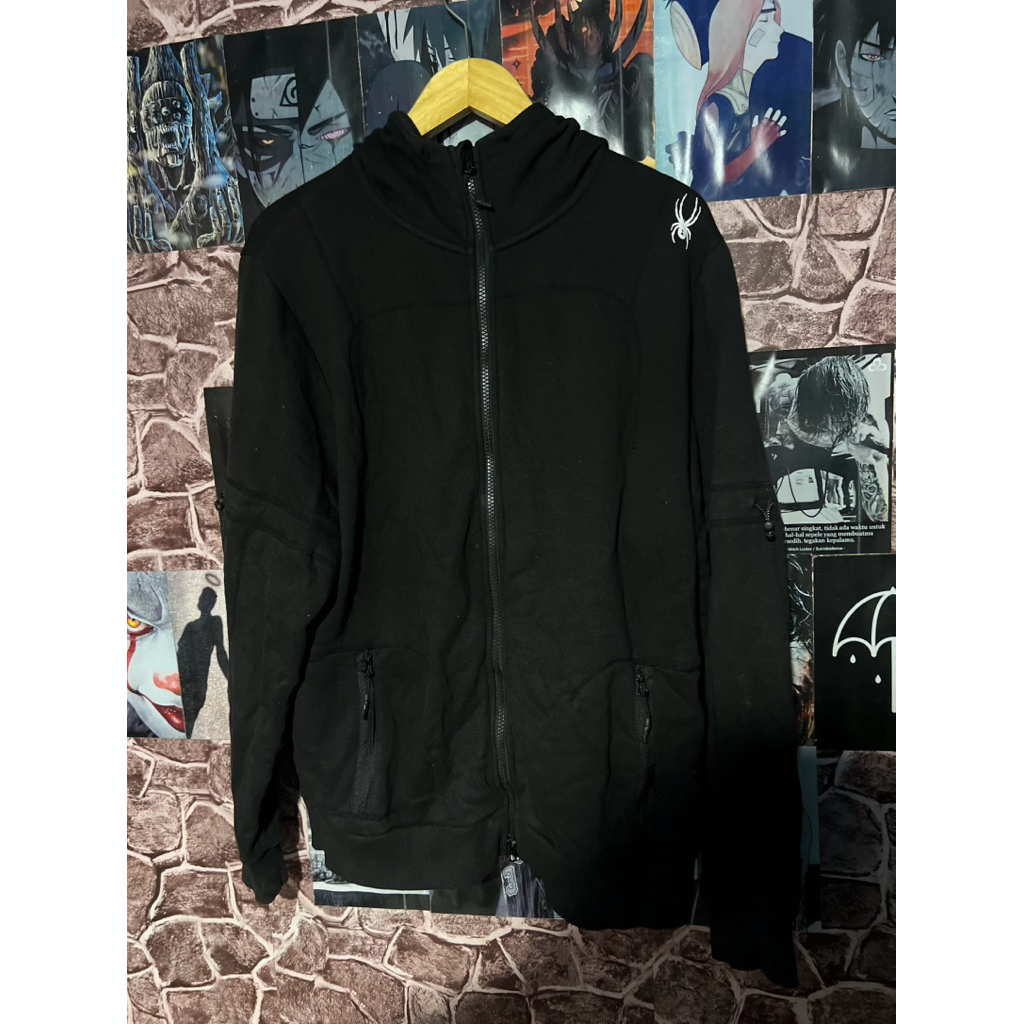 hoodie zipper SPYDER
