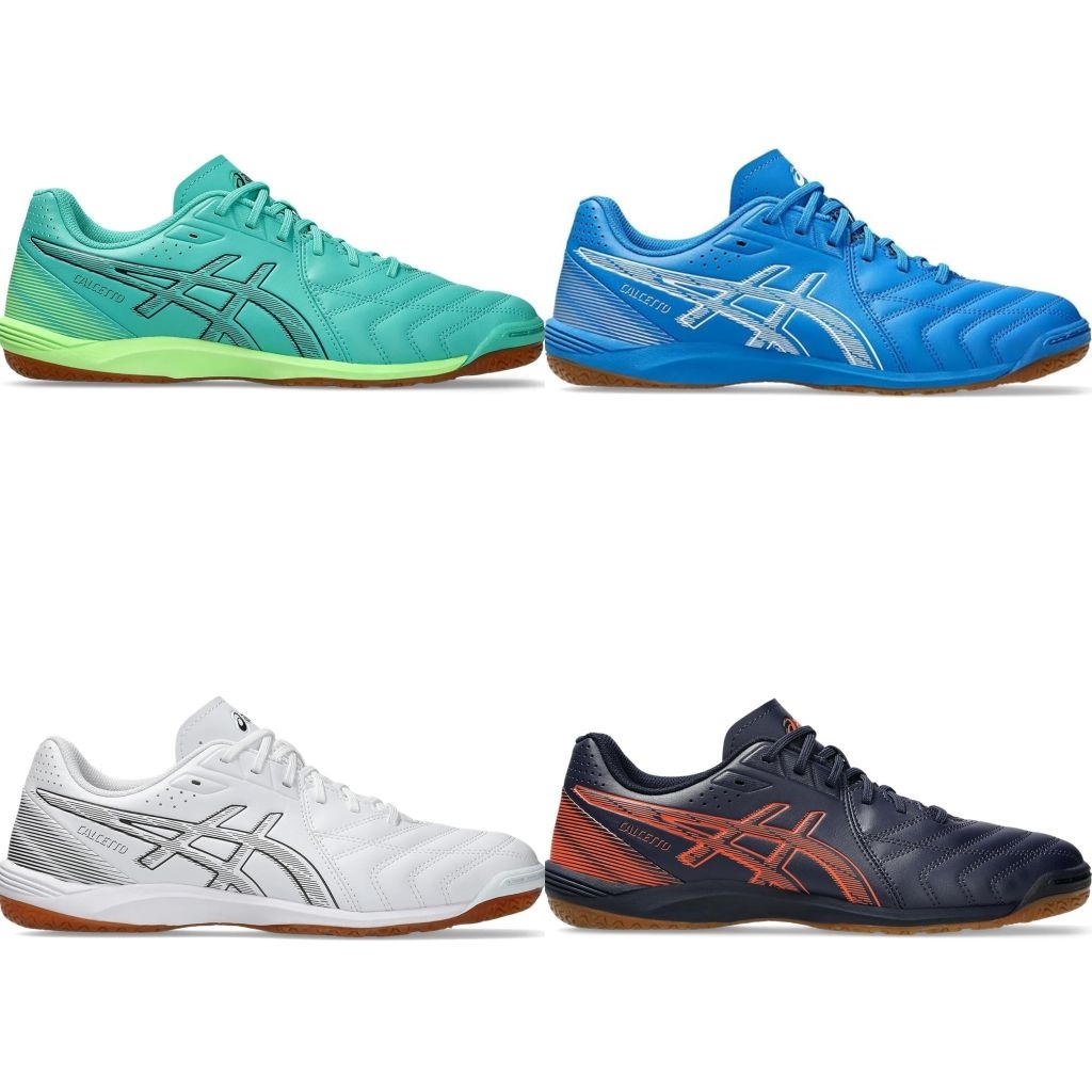 Sepatu Futsal Asics Calcetto WD 9 Wide Original