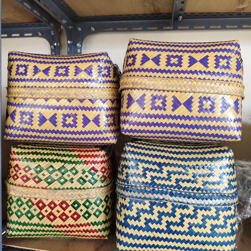 Keben/sokasi ulatan bambu size 20cm/sokasi buleleng