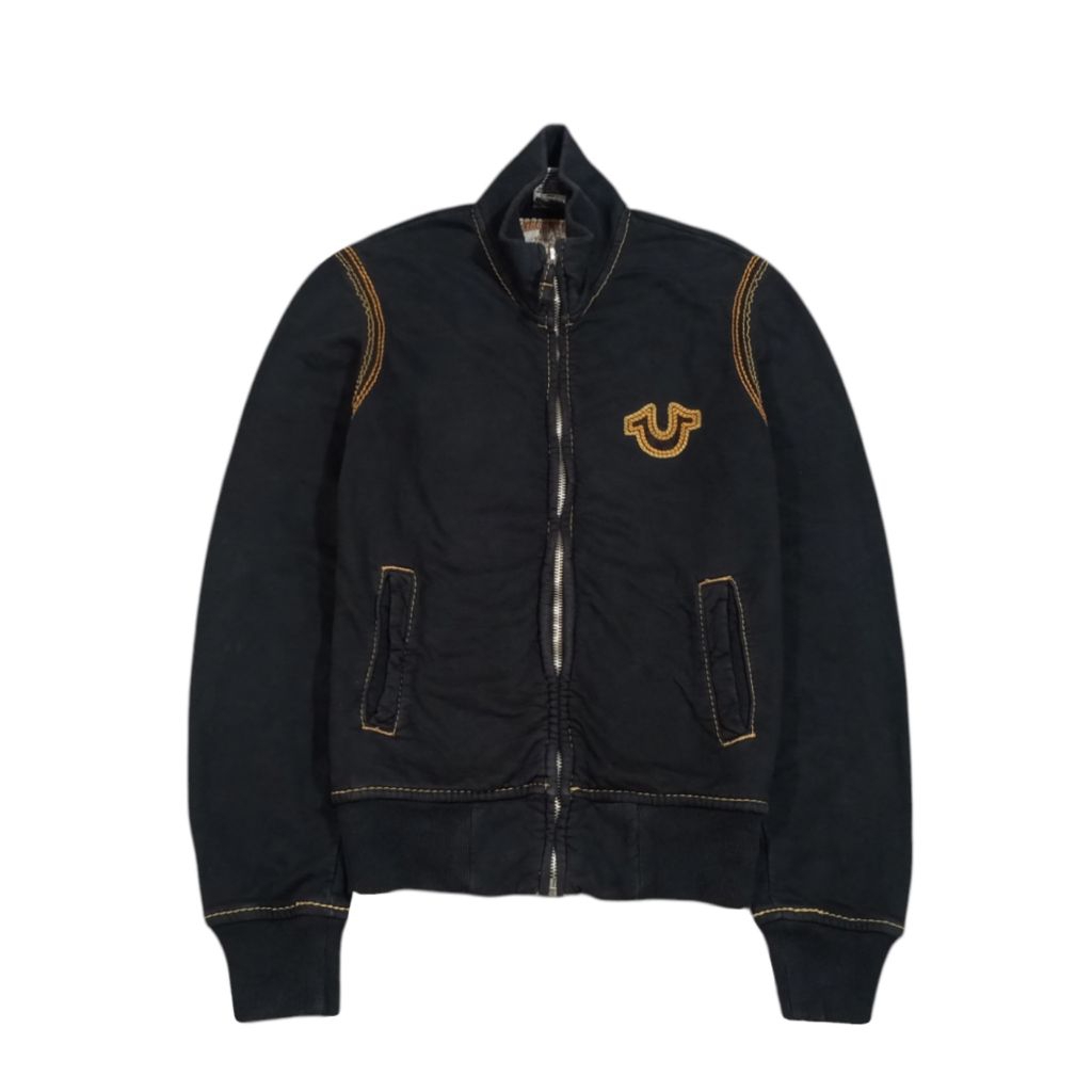 JAKET TRUE RELIGION SECOND SIZE S