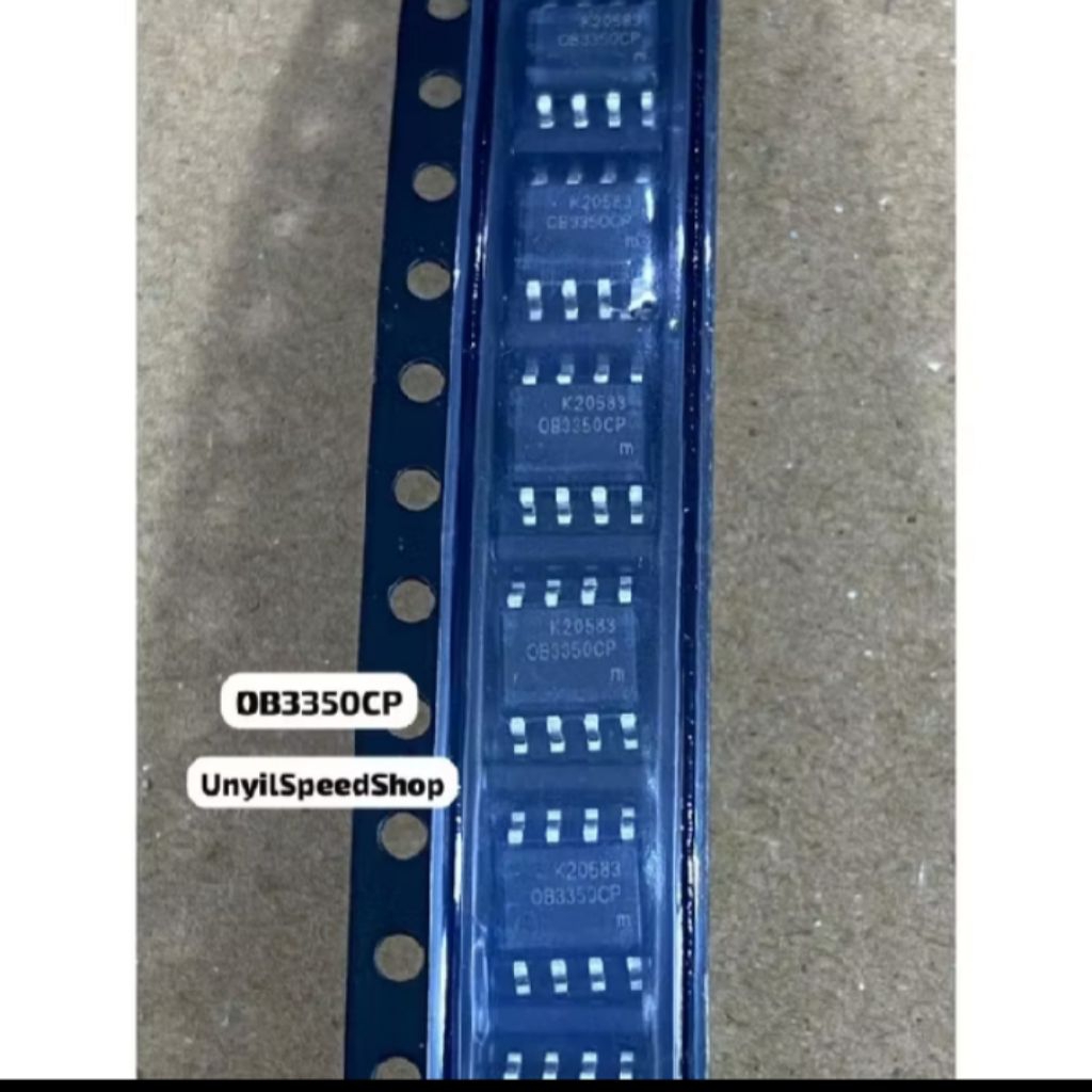 IC OB3350 ICOB3350 CP IC 3350 CONTROLLER SMD ORIGINAL