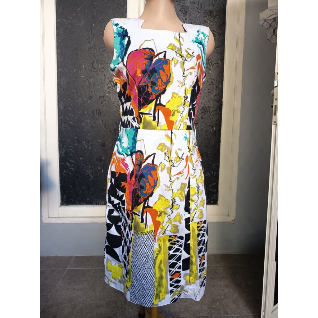 Preloved Dress Etoile D'elfas 10