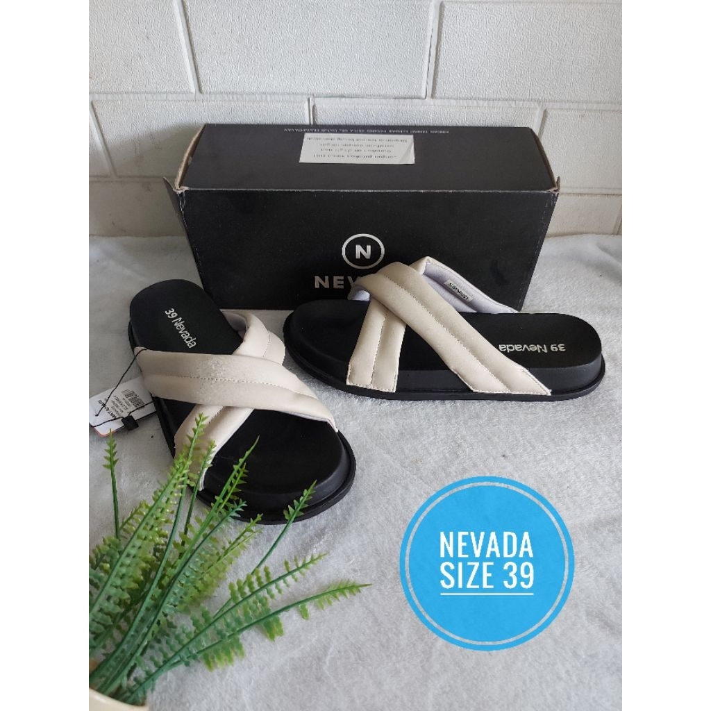 SANDAL WANITA NEVADA ORIGINAL