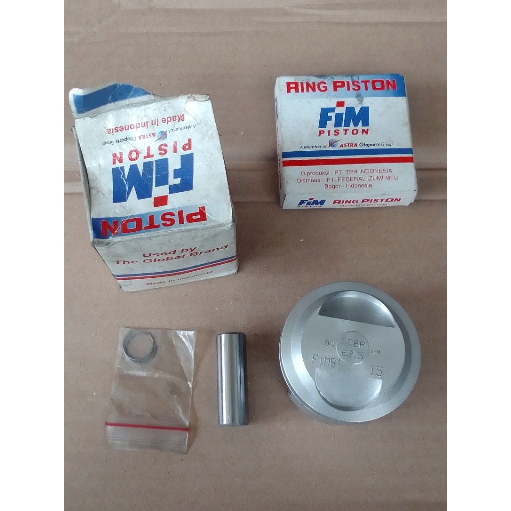 piston 63,5 pen 15 fim 81