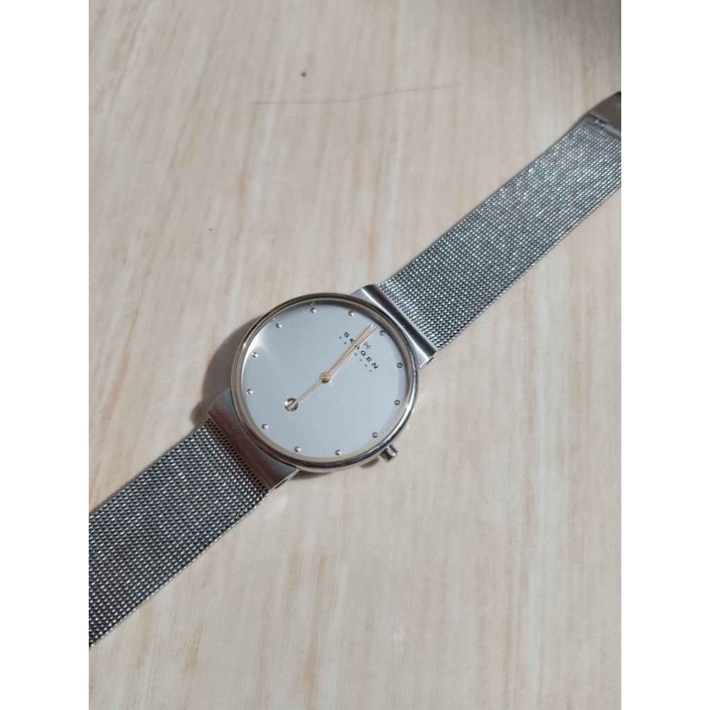 jam tangan skagen 355LGSC