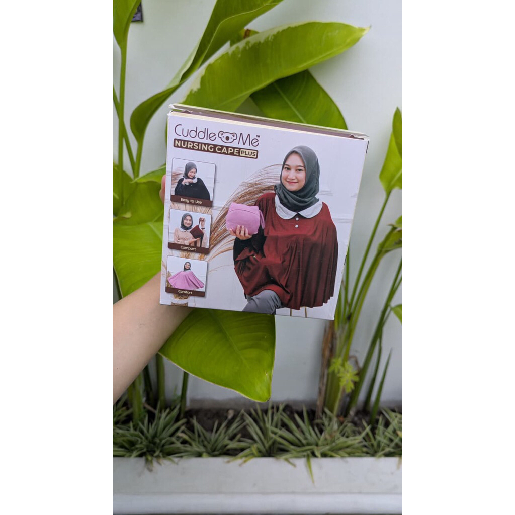 Nursing Cape CuddleMe
