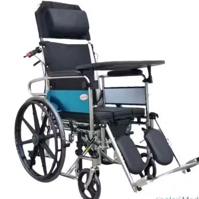Kursi Roda 4in1 Avico Siwa - Kursi Roda Multifungsi