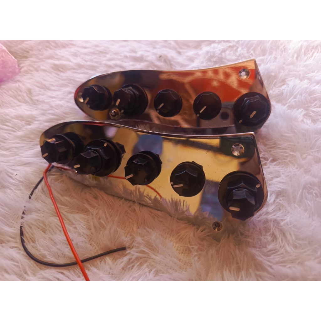 preamp bass marcus miller original