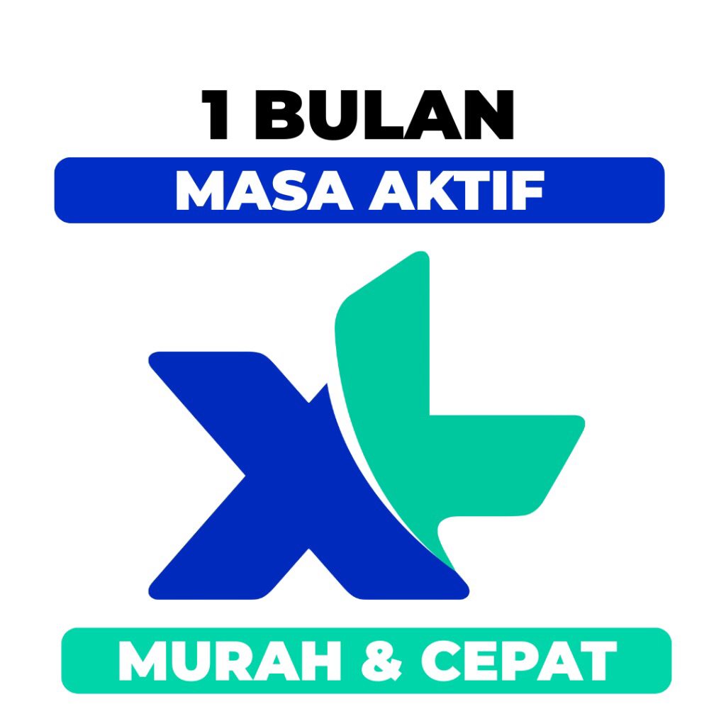 MASA AKTIF XL 1BULAN