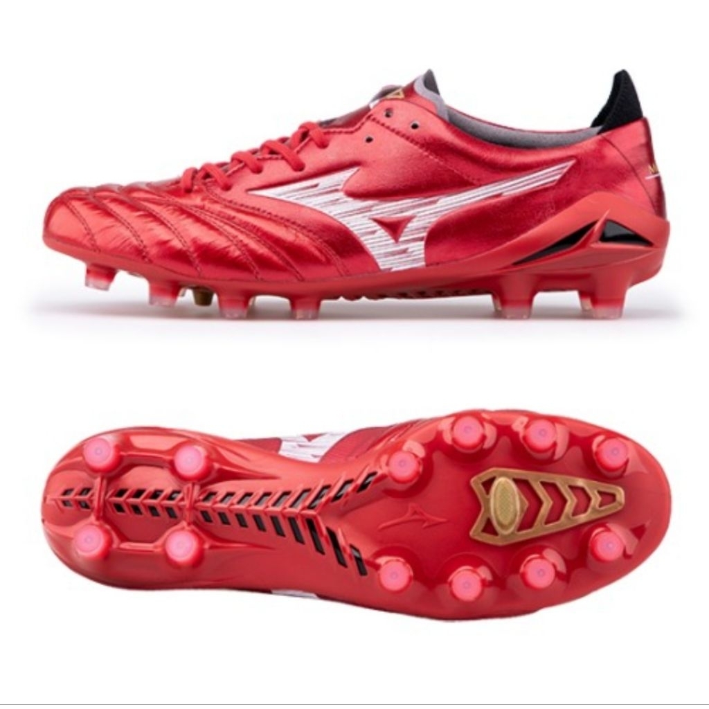 PROMO  - Sepatu Bola MIZUNO MORELIA NEO IV ELITE "40Th Anniversary "((BNIB P1GA253260) 100% ORIGINAL