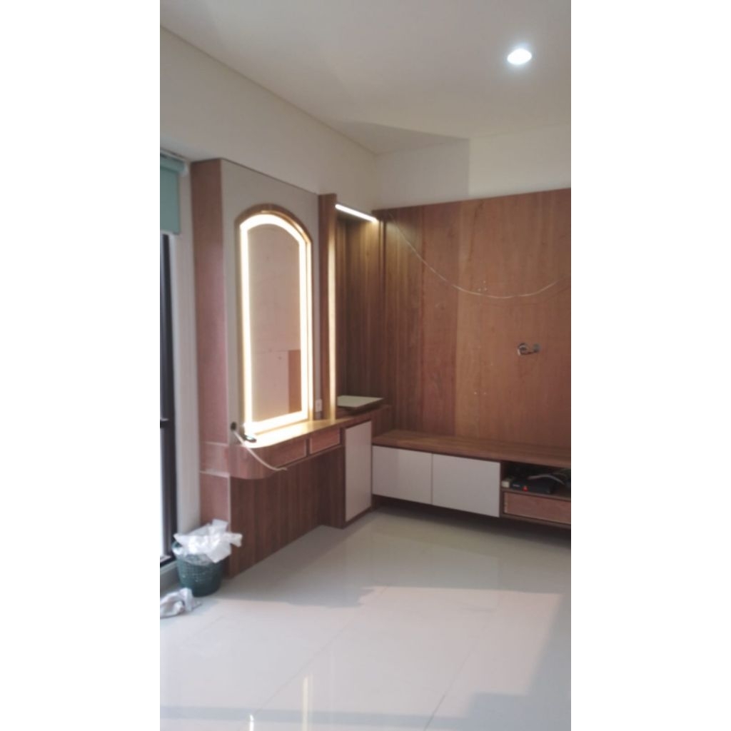 CUSTOM FURNITURE KAMAR SET