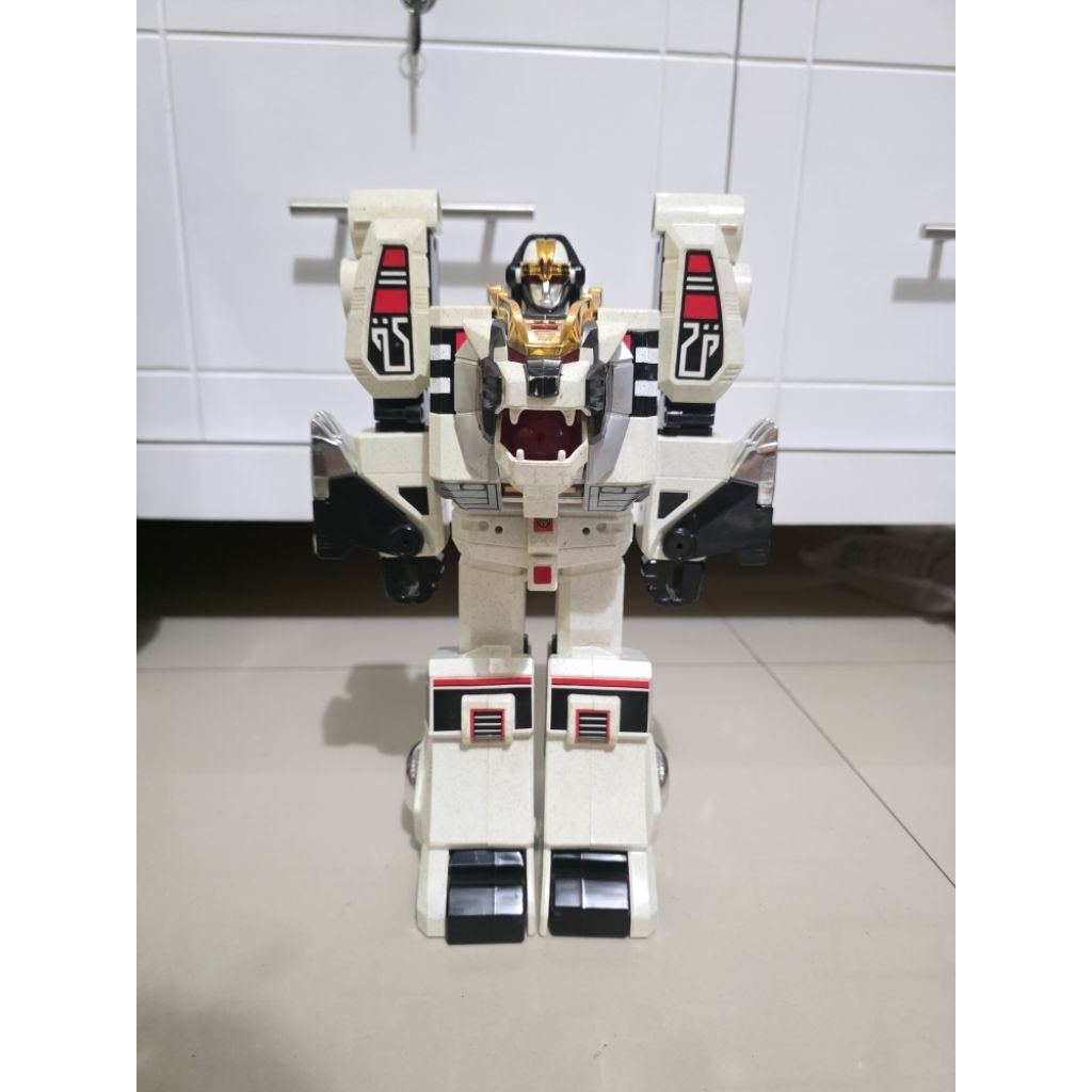 [ori] M Dx megazord dairanger staranger tigerwon won tiger