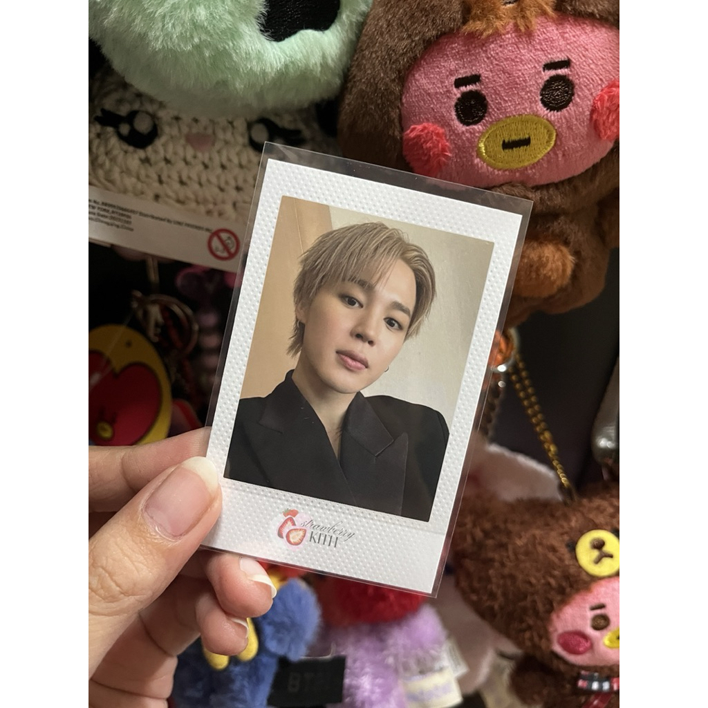PC JIMIN BTS Official
