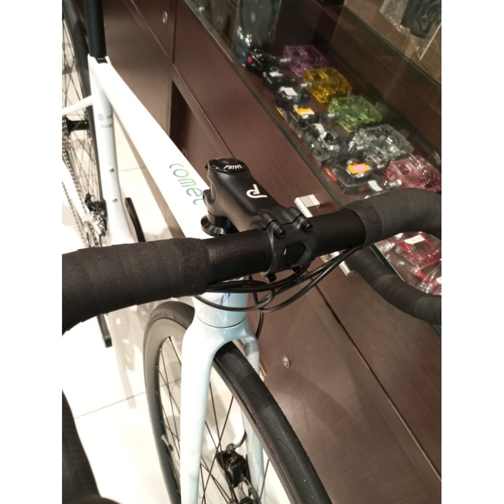 Roadbike Pro Prime Comet Full Carbon size 44