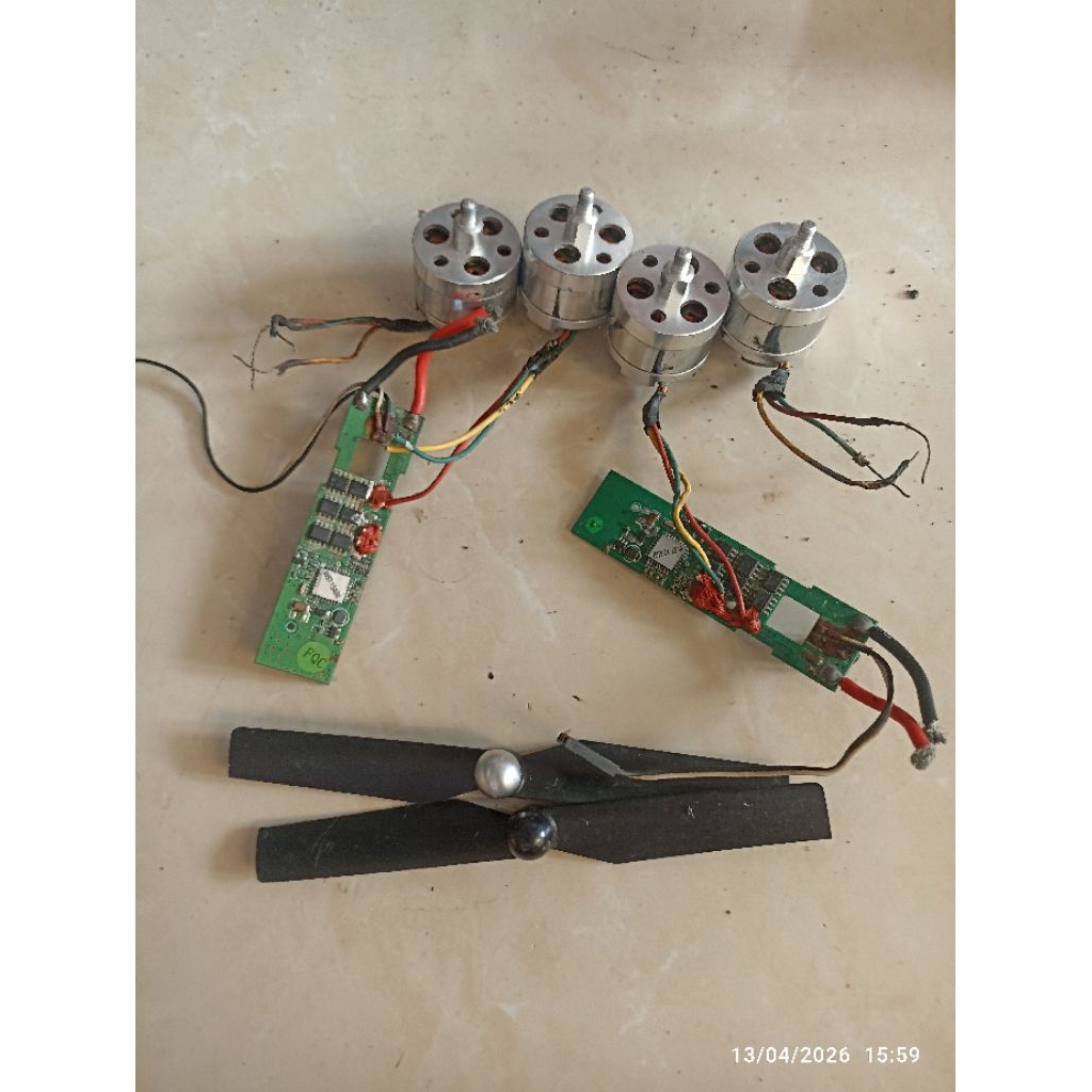 motor exs drone WALKERA