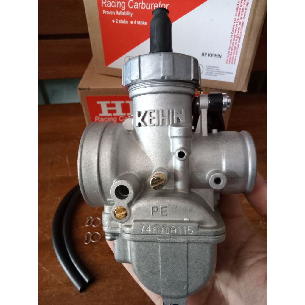 Karbu PE 26 HD Karbu Keihin Japan PE 26 Karbu Karburator