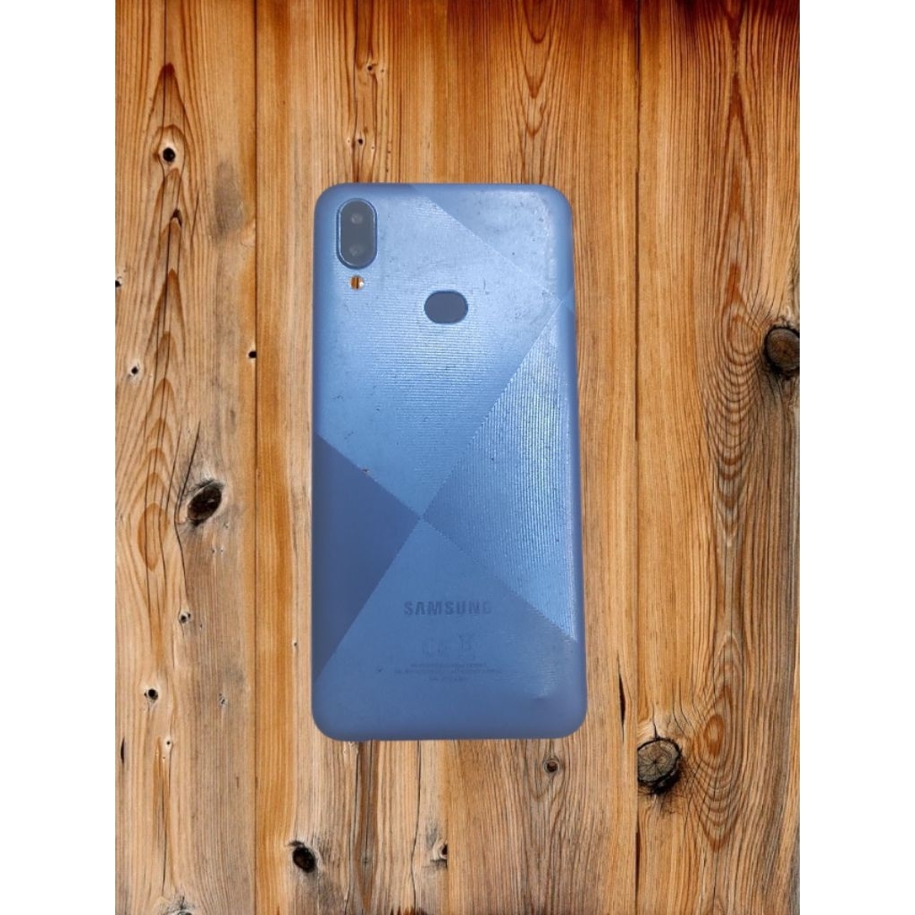 mesin Samsung a10s minus lcd unit