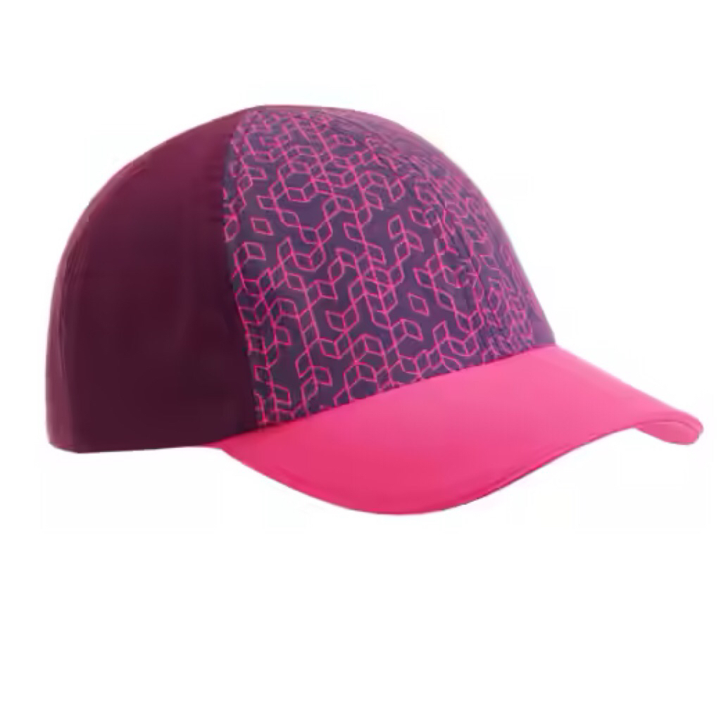 topi anak decathlon pink