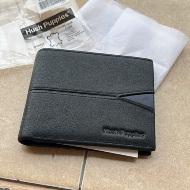 Dompet original hush puppies wallet by lnstagram Lqtokk