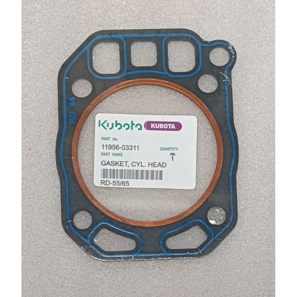 Packing Head RD65 Kubota Gasket Head Diesel Kubota RD65
