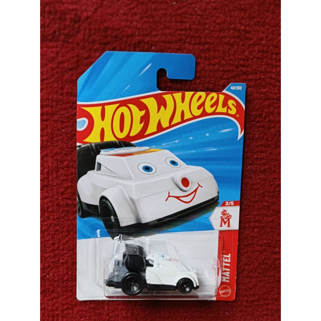 Hot wheels Quick chat fantasy car