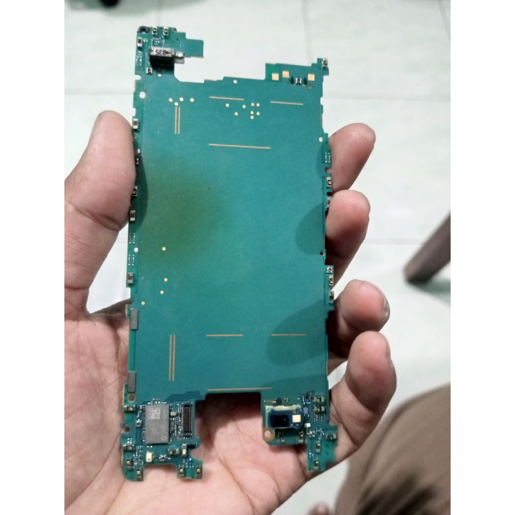 MESIN SONY XPERIA XZ2 COMPACT/SO-O5K HIDUP MINUS