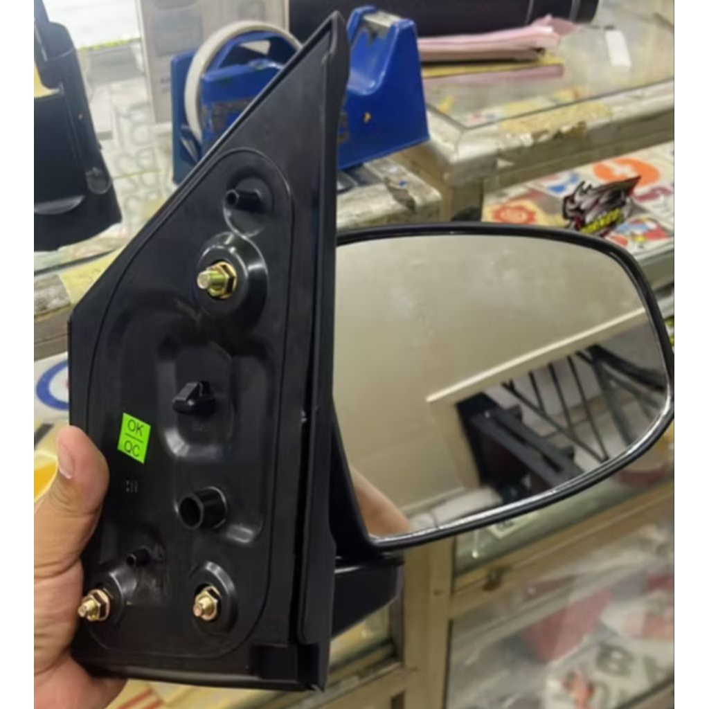 EMGI - Spion Mobil Agya / Ayla Manual