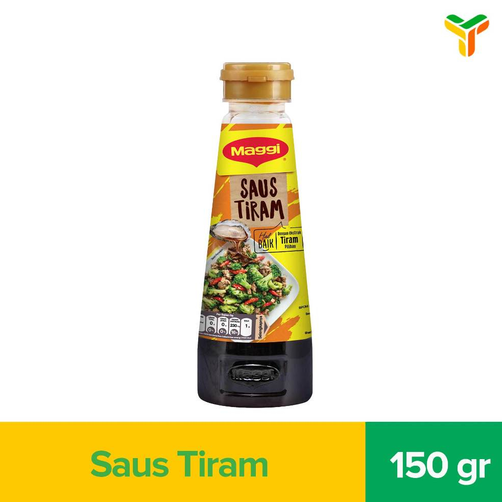 Maggi Saus Tiram 150 Gr