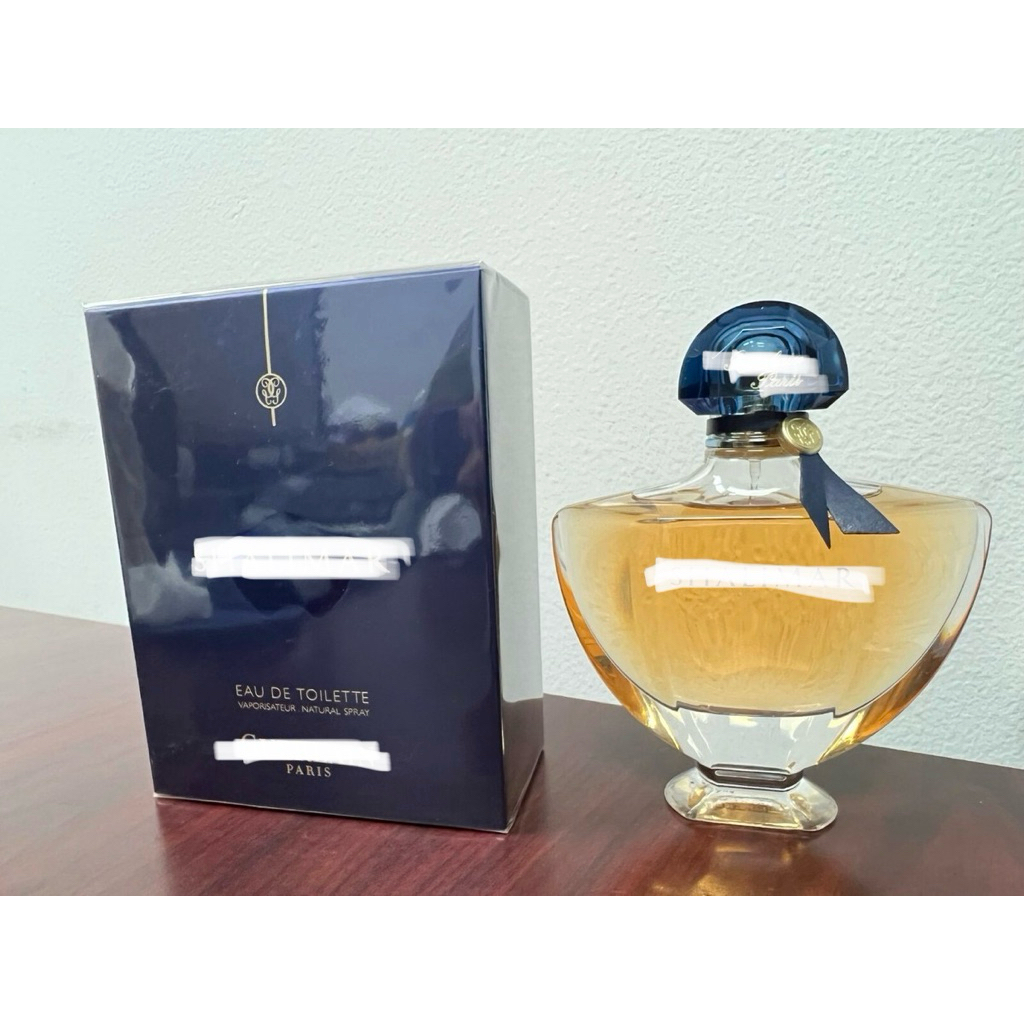Parfum Original Awet Tahan Lama Parfum Unisex Parfum Shalimar