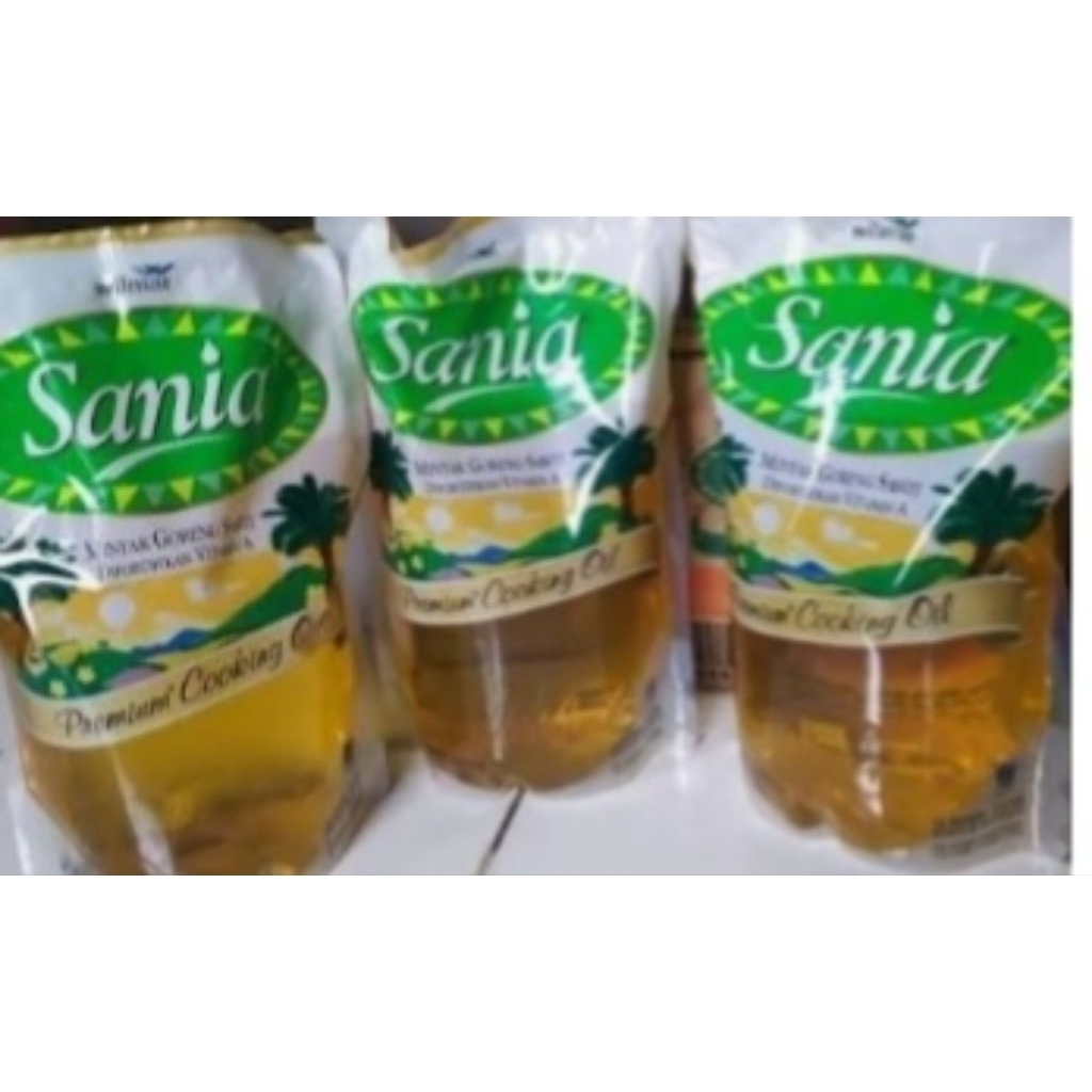 Minyak Goreng Sania 2000ml