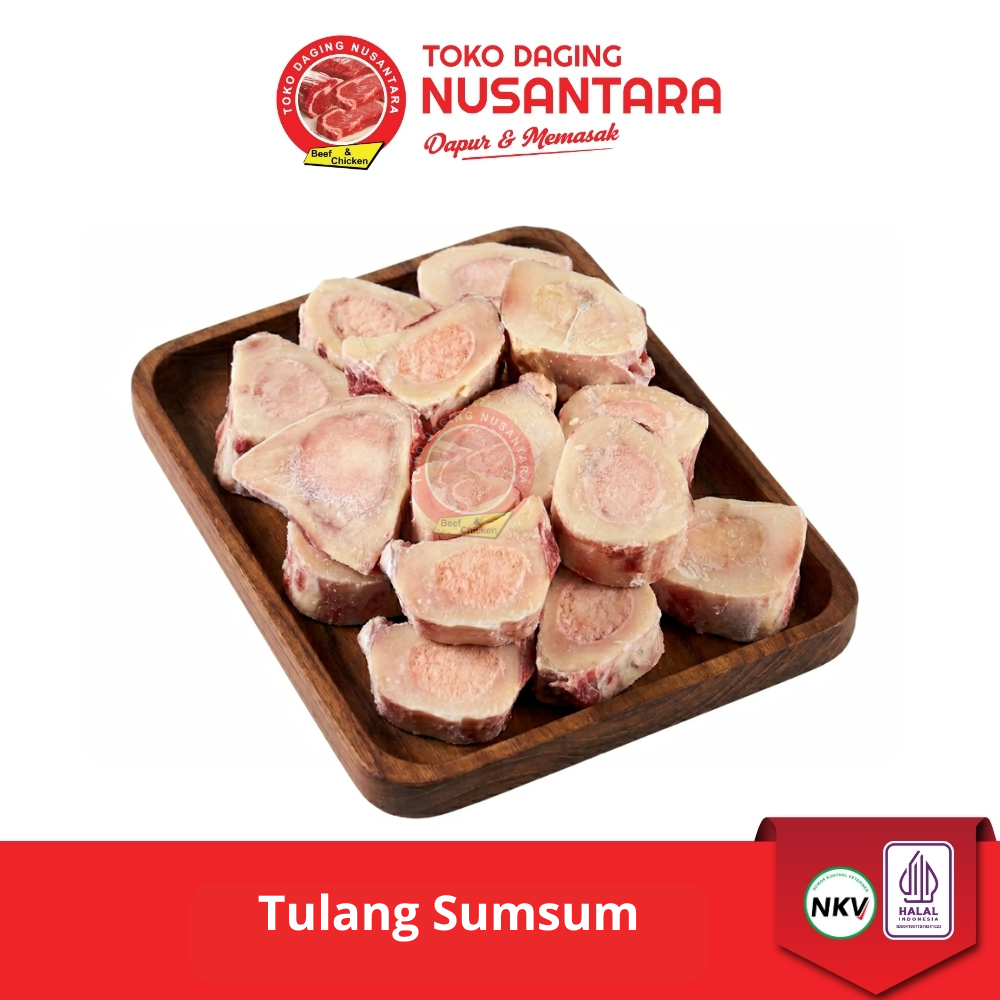 Tulang Sumsum Sapi 1 Kg – Tulang Sum-Sum – Tulang Kaldu Gurih – Tulang Sum-Sum Sapi 1 Kg – Tulang So