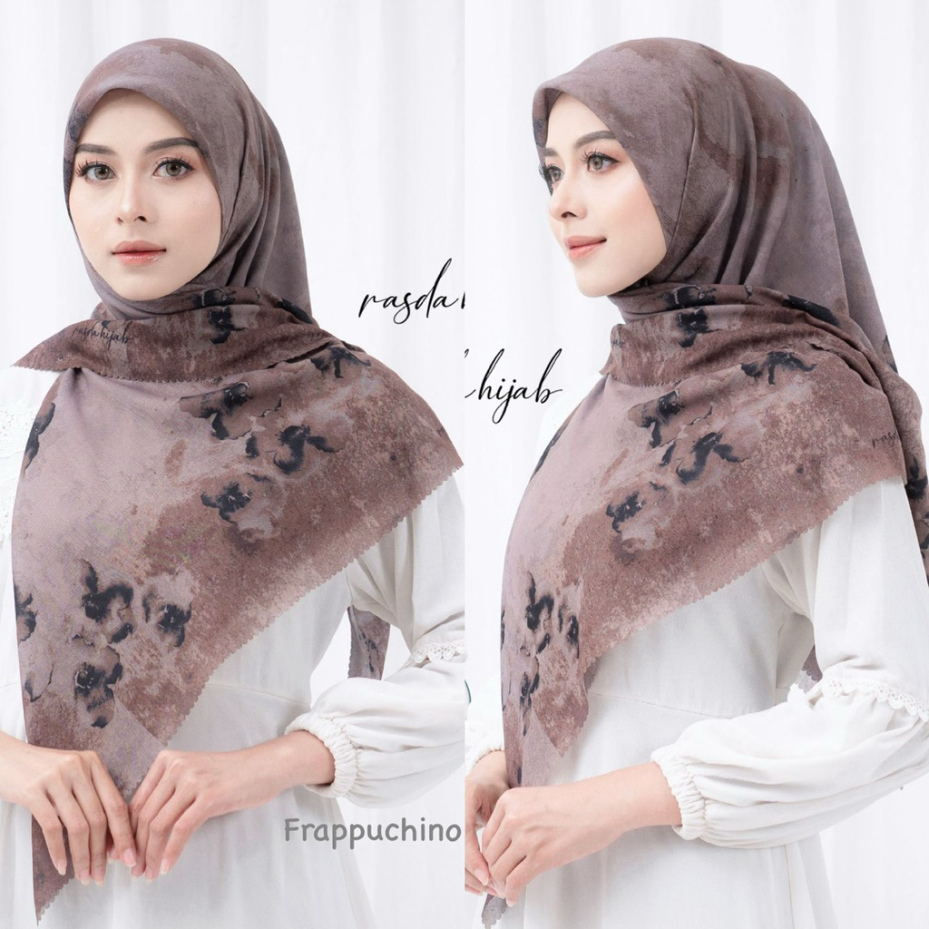 Rasda Hijab | Eco Premium | Lassercut