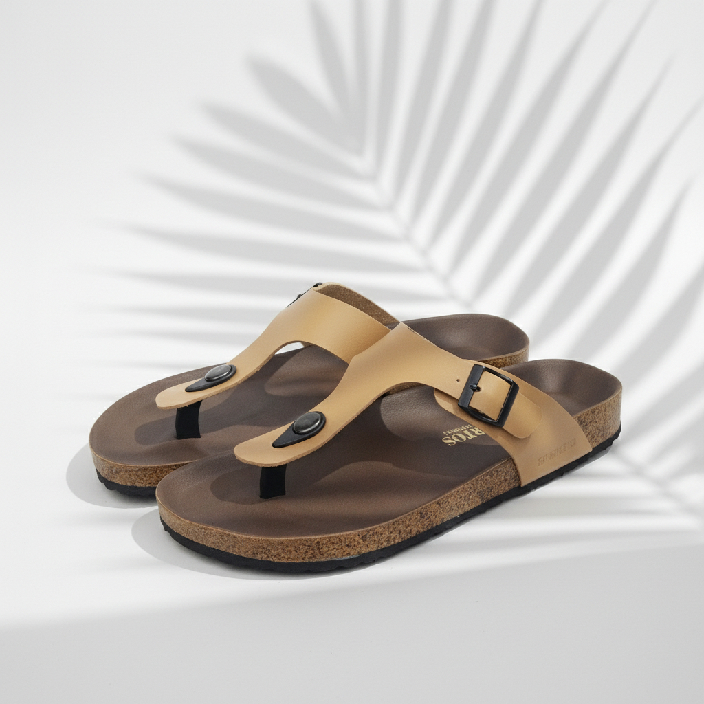 Sandal Jepit Sandal Pria Wanita Sandal Casual Nadila Sigma x Barbatos