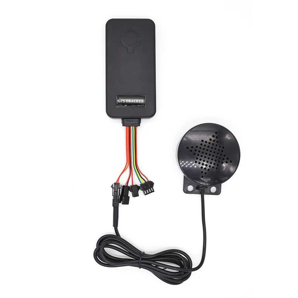 Alat Pelacak Mobil Motor GPS Tracker Alarm Intercom