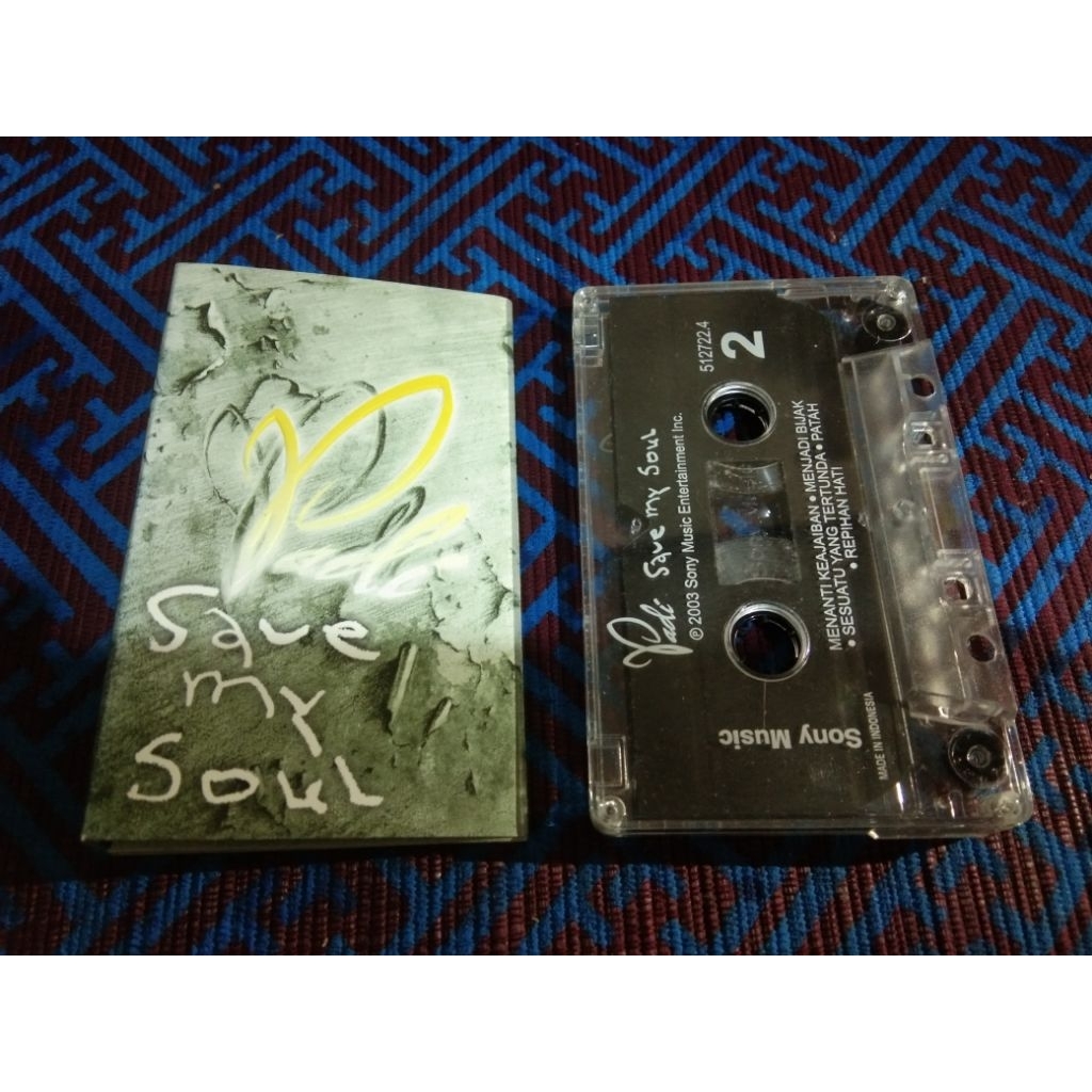 Kaset Padi