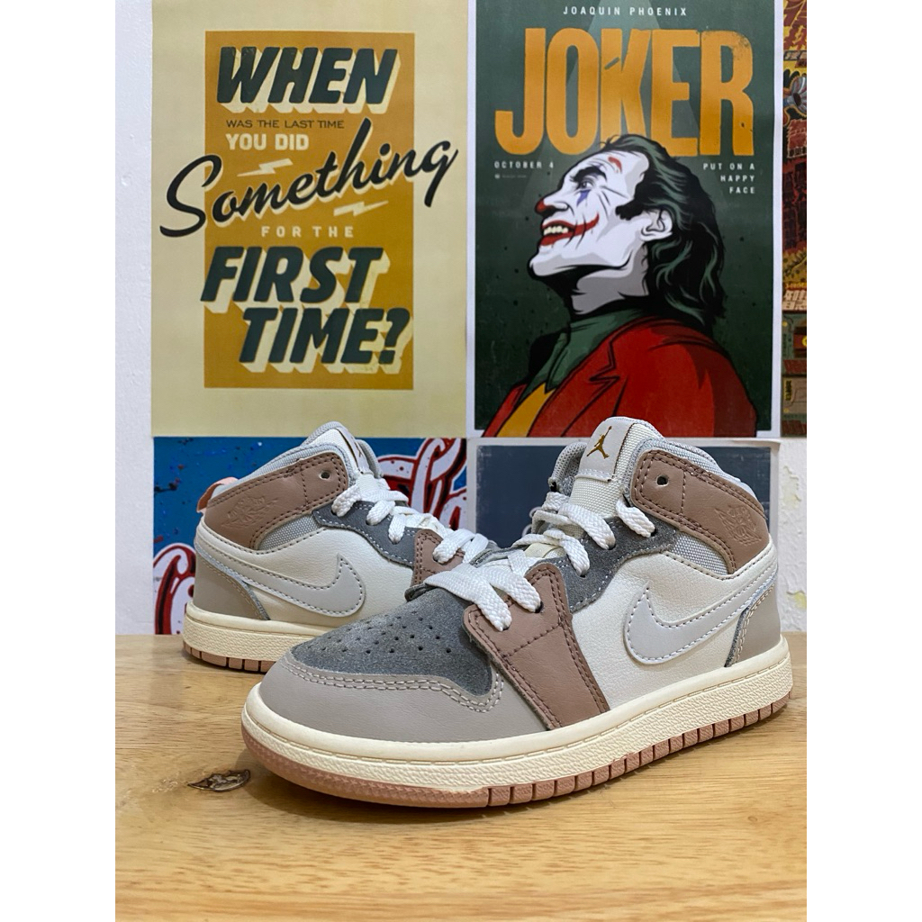 sepatu Nike anak kids preloved