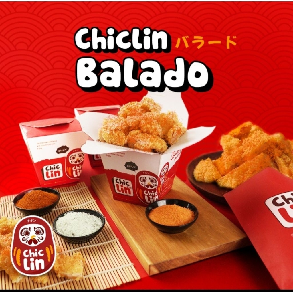 Ayam Chiclin Small Size