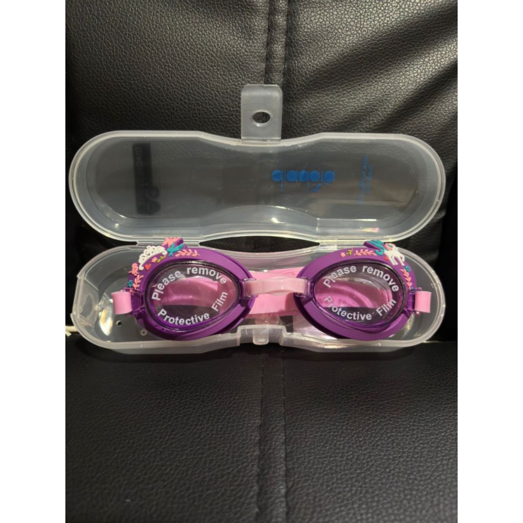 Kacamata renang diadora anak new