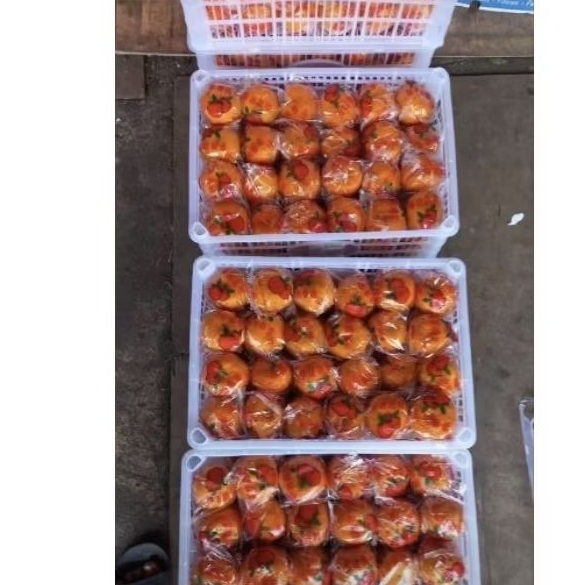 Jeruk Ponkam ukuran S 1 dus 9,3 kg per box Fresh Jogja