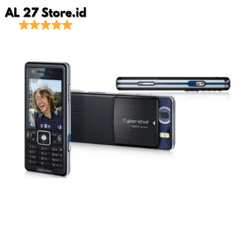 Sony Ericsson C510
