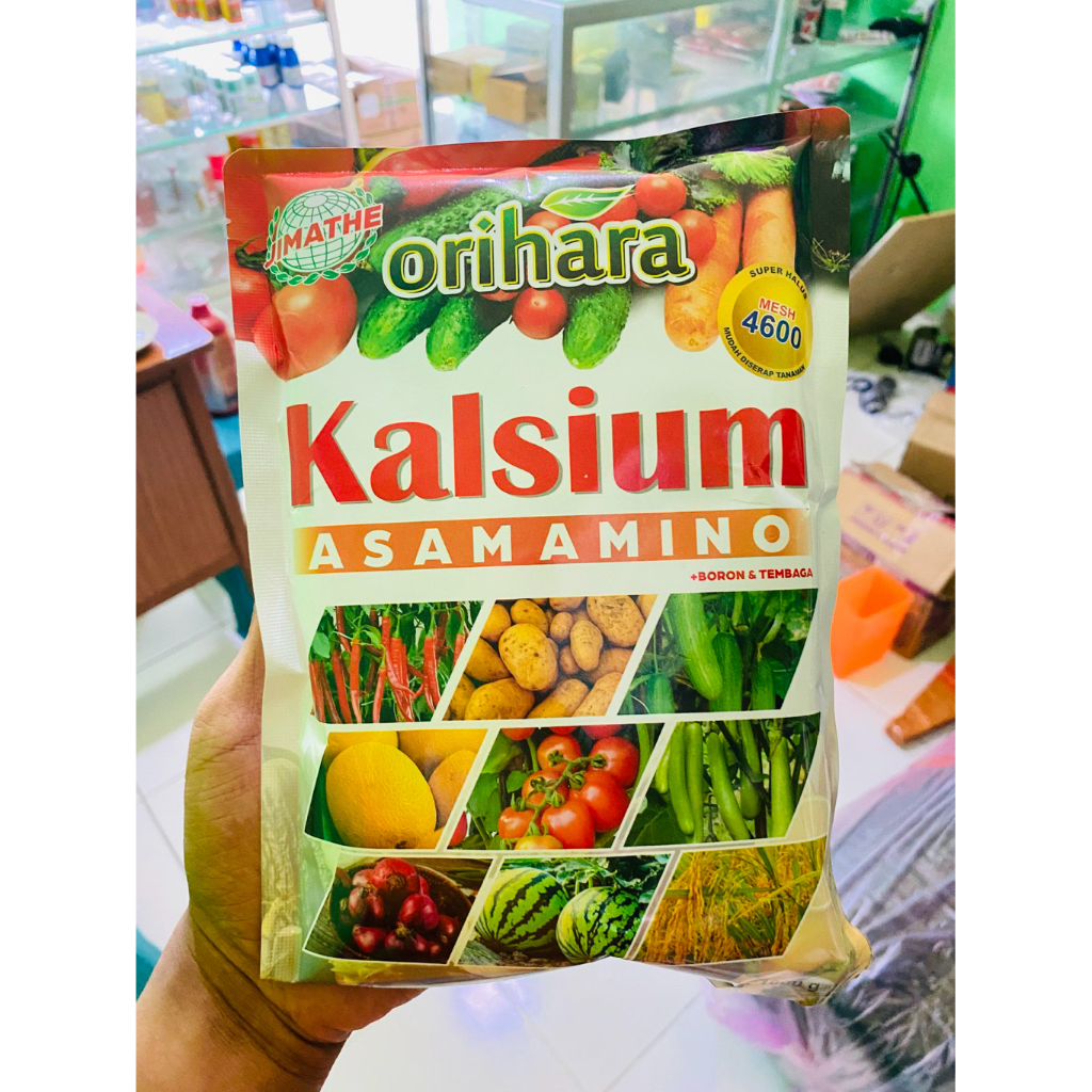 PUPUK KALSIUM ORIHARA 1kg original