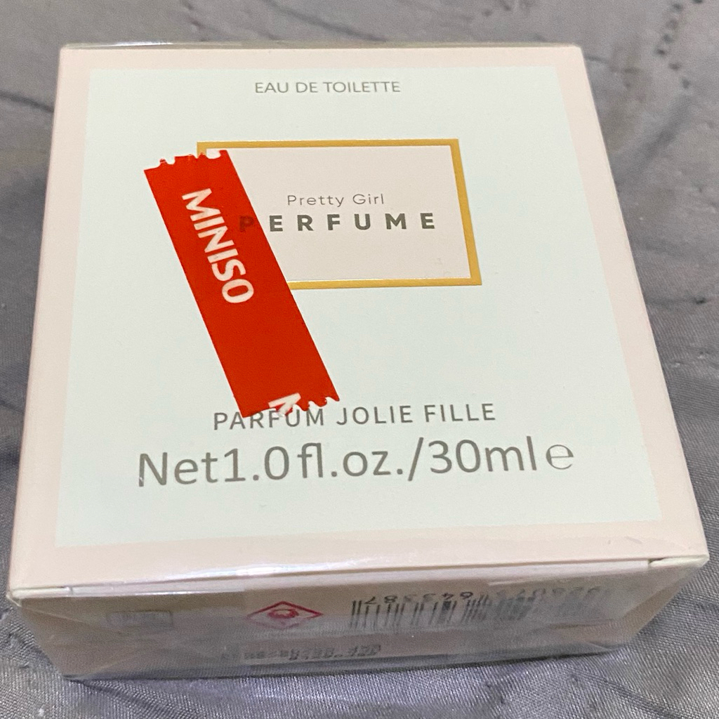 Miniso Parfum / Miniso Dompet wanita
