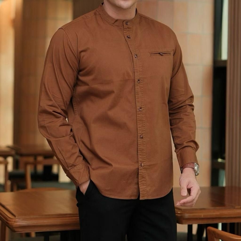 kemeja Koko Agera/kemko Agera/pakaian muslim/Koko muslim/fashion muslim/Agera original