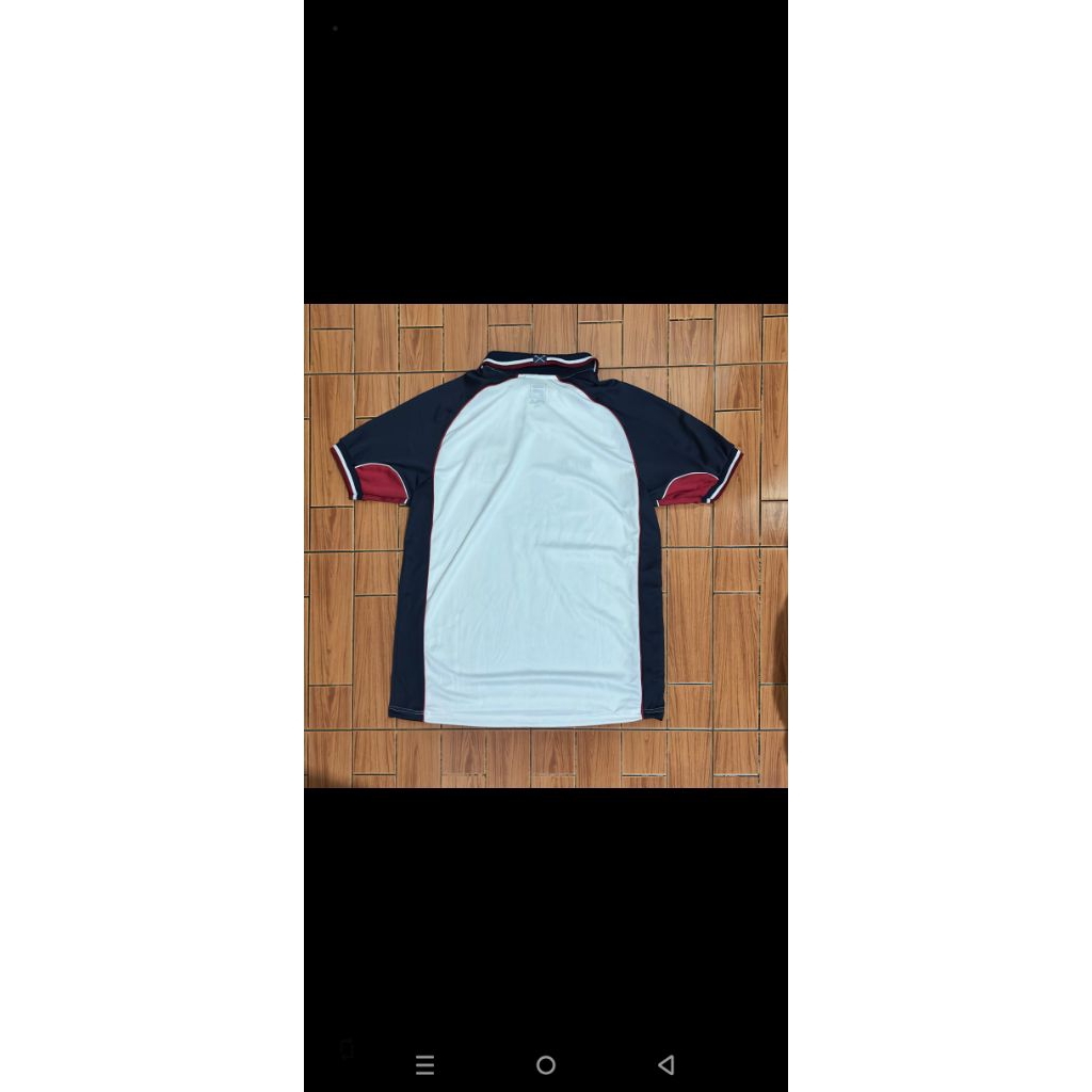 Jersey Weka Retro West Ham Away 97 Dr. Martens