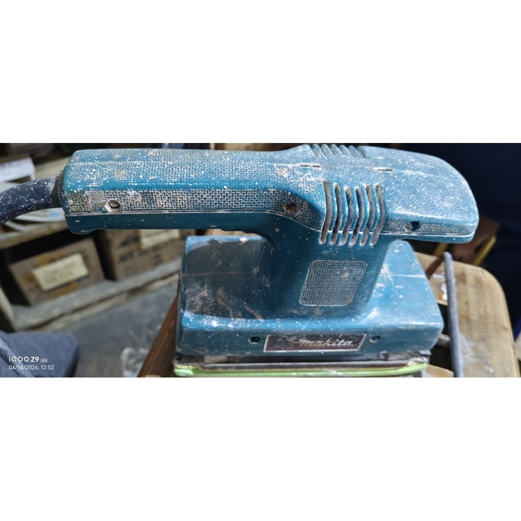 MAKITA 9035 sander / mesin ampelas / hamplas second JAPAN