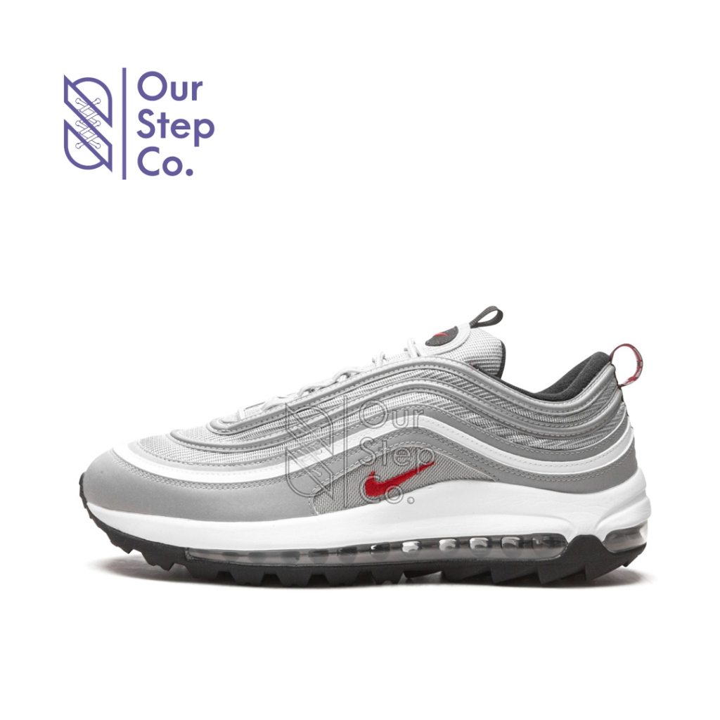 Sepatu Nike Air Max 97 'Silver Bullet' BNIB Original