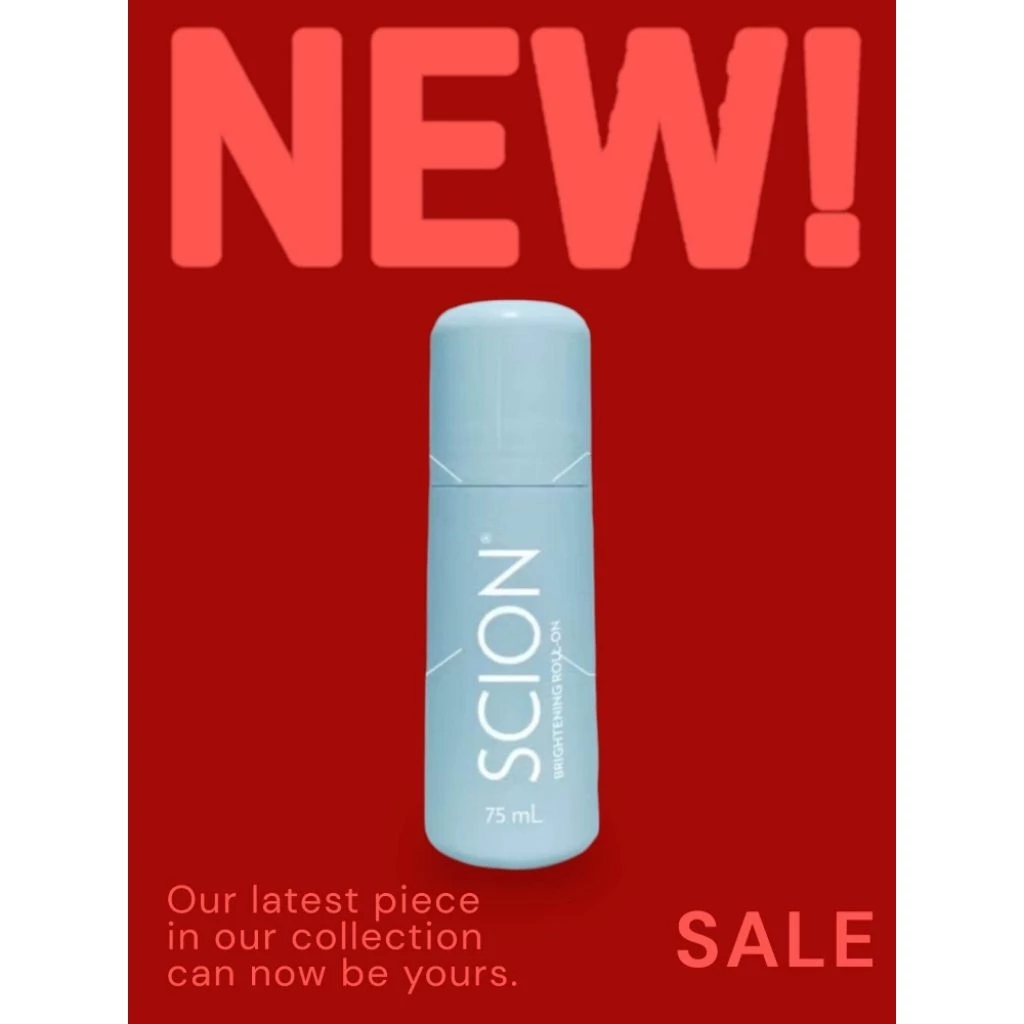 1 pcs Roll on deodoran original skin nu care