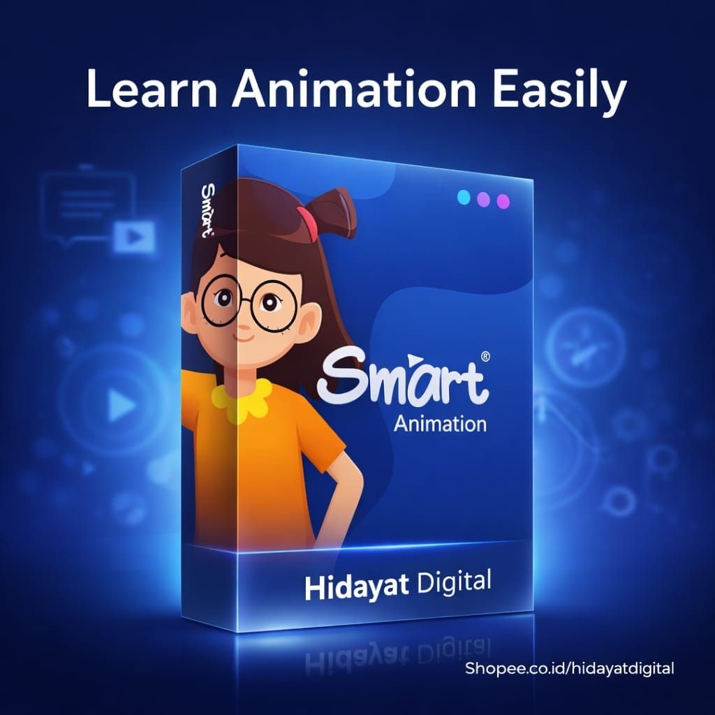 Template PPT Smart Animation Pro- (bahasa Indonesia)
