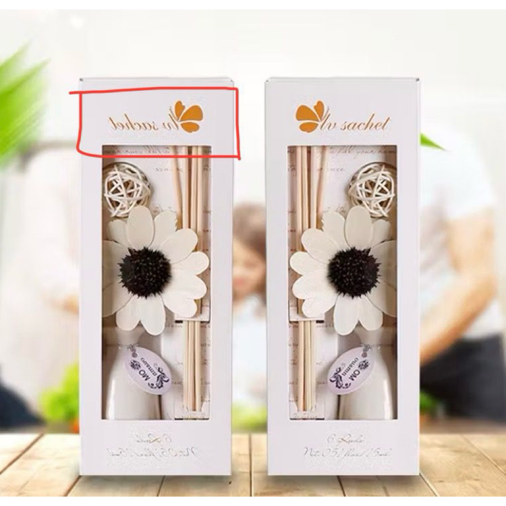souvenir reed diffuser